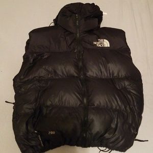 700 North face